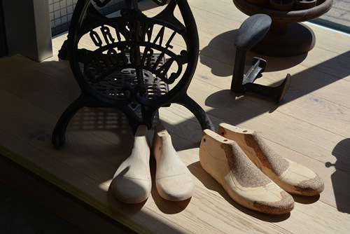 Orthopädische Maßschuhe